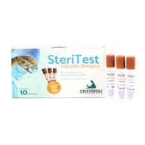 Indicador Biológico Steritest 24horas - Cristófoli