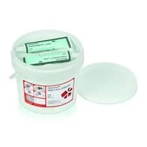 Kit Silicone para Laboratório Zetalabor Denso + Indurent Lab - Zhermack