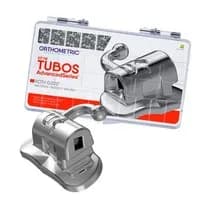 Kit Tubo Simples para Colagem Advanced Roth 022 - Orthometric