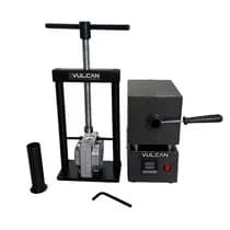 Sistema Injetor Vulcan de Resina Flexível - Mac Dental