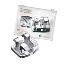 Bráquete de Aço Monobloco Speed Marden System Roth 022 - Orthometric