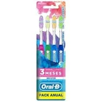 Escova Dental Indicator Plus Color 35 - Oral-B