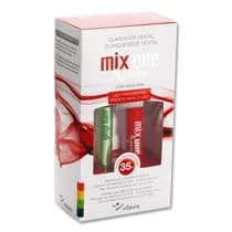 Kit Clareador Mix One Supreme 35% com Gingi Dam 1 Paciente - Villevie