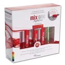 Kit Clareador Mix One Supreme 35% com Gingi Dam 3 Pacientes - Villevie