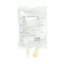 Água Estéril para Injetáveis 250ml - Beker