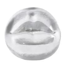 Boca Transparente para Treinamento de Preenchimento Labial - Mac Dental