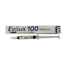 Evidenciador de Placas Evilux 100 - Fórmula & Ação