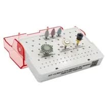 Kit Signature Polimento de Resina By Amilcar Freitas - American Burrs