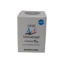 Porcelana de Pintura Vintage Art Universal Glaze GP em Pó - Shofu