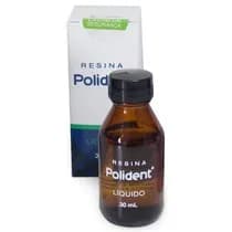 Resina Polident Líquido 30ml - Polidental