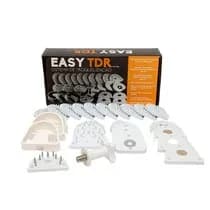 Sistema de Troquelização Arcada Total - Easy TDR