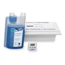 Kit Starter Desinfetante Quaternário de Moldes e Instrumentais Cavex Impresafe - Cavex