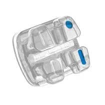Bráquete Cerâmico Iceram-P MBT 0,022''