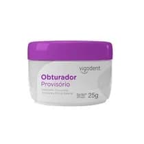 Cimento Obturador Provisório com Flúor - Vigodent