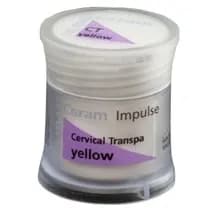 Cerâmica Ips E-Max Ceram Cerv Transparente Yellow 20G - Ivoclar