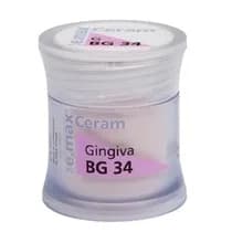 Cerâmica Ips E-Max Ceram Gengiva BG34 20G - Ivoclar