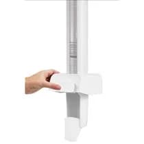 Dispenser Multicopo Branco - Nobre