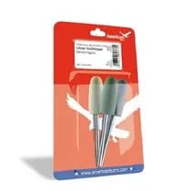 Kit Polidores de Acrílico PM Ultra-Technique - American Burrs