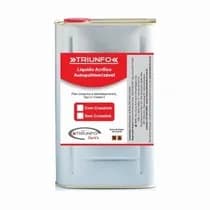 Líquido Autopolimerizável sem Crosslink - Triunfo