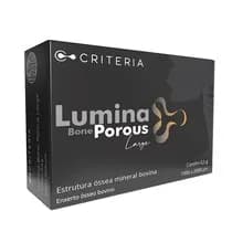 Enxerto Ósseo Bovino Lumina-Bone Porous Large 0,5g - Criteria