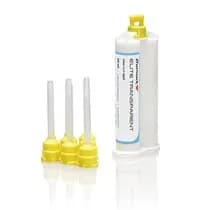 Silicone de Adição Elite Transparente - Zhermack