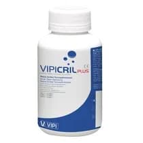 Resina Acrílica Termopolimerizável Vipi Cril Plus Pó 1kg - Vipi