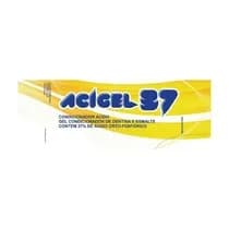 Condicionador Ácido Fosfórico Acigel 37% 3 Seringas - SS White