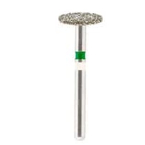 Ponta Diamantada Roda para Corte de Zircônia FG - Jota