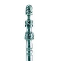Ponta Diamantada Natural para Facetas WD560 FG - Jota