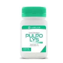 Cimento Provisório Pulpo Lys Pó - Lysanda