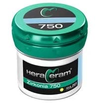 Cerâmica HeraCeram Transparente T - Kulzer