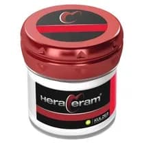 Cerâmica HeraCeram Dentina Bleach D - Kulzer