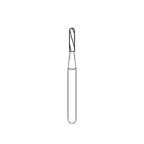 Broca Carbide Operatória Razor Preparo Amálgama 19mm FG Nº245 - American Burrs