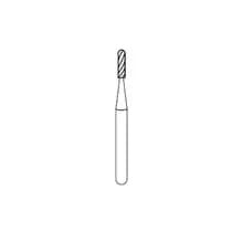 Broca Carbide Operatória Razor Cilíndrica Ponta Arredondada Corte Cruzado 19mm FG - American Burrs