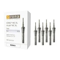 Broca Step Bur 12 S 6un
