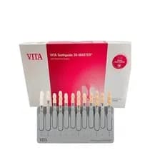 Kit Resina Match 3D Master com Escala de Cores Vita 3D Master - Wilcos