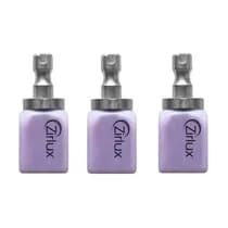 Bloco CAD/CAM Dissilicato de Lítio ZX. Cad B40 - LT - Zirlux