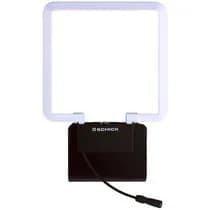 Danificado - Iluminador de Bancada Led C/Suporte Bivolt Zzag - Zzag