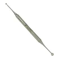 Cureta Molt Nº2/4 Premium - Cabo Oco (Tubo Ø9,5mm) - Ice