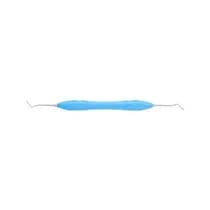 Espátula para Fio Retrator Serrilhado Silicone N° 3059 Colors - Golgran