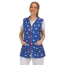 Colete Feminino Hello Kitty Blue - Funwork