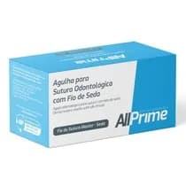 Fio de Sutura Seda - Allprime