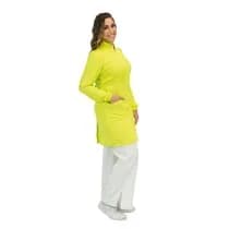Jaleco Feminino Funcolors Verde Neon - Funwork