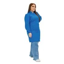 Jaleco Feminino Funcolors Azul - Funwork