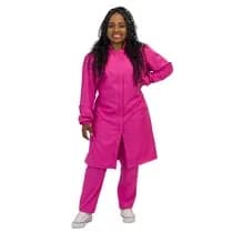 Jaleco Feminino Funcolors Rosa - Funwork