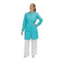 Jaleco Feminino Funcolors Verde Tiffany - Funwork