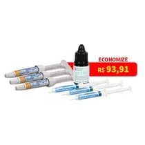 Kit Basic Resinas e Adesivo Spectrum - Dentsply Sirona