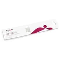 Tira de Lixa Diamantada Diamond Strip Média 2,5mmX110mm - TDV