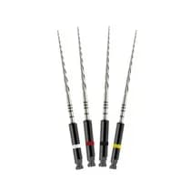Kit1 Lima Reciprocante R-Plus 15.04, 25.08, 40.05 e 50.05 25mm 4unid - Easy