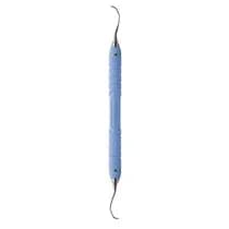 Cureta Gracey Collor Azul Nº17-18 - Hu-Friedy